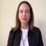 María Corina Machado denuncia que Delcy Rodríguez le impidió regresar a Venezuela