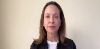 María Corina Machado denuncia que Delcy Rodríguez le impidió regresar a Venezuela