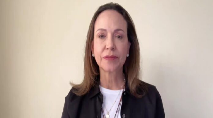 María Corina Machado denuncia que Delcy Rodríguez le impidió regresar a Venezuela