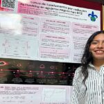 Del aula al cosmos: María de los Ángeles Aguirre Cortés gana certamen nacional de física.