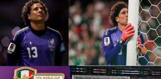 Despiden a Paco Memo Ochoa con imágenes de las más emotivas del Mundial en México
