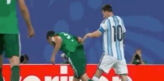 En Argelia culpan a los judíos por su derrota frente a Argentina