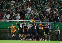 Selección mexicana toca la puerta del Top 10 al escalar en el ranking de la FIFA