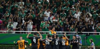 Selección mexicana toca la puerta del Top 10 al escalar en el ranking de la FIFA