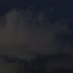 Irán ataca con misiles a Israel