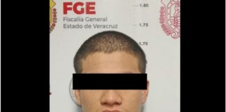 Trasciende detención de sujeto presuntamente vinculado a desaparición de Roxana Guzmán