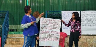 Mujeres de Chiapas alertan sobre violencia, crimen organizado y megaproyectos en sus territorios