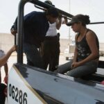 Menstruación digna mientras se migra por México.