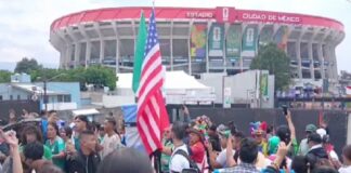 Tormentas eléctricas amenazan la inauguración del Mundial 2026 en Ciudad de México #Entérate