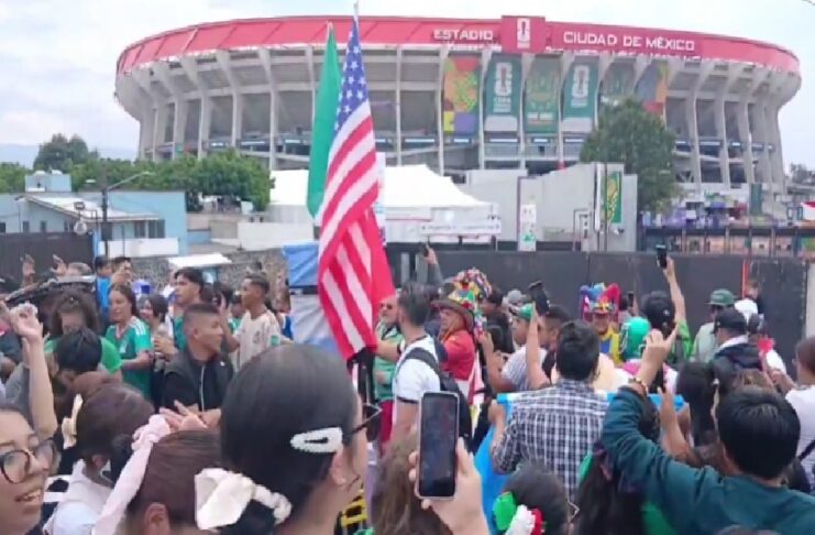 Tormentas eléctricas amenazan la inauguración del Mundial 2026 en Ciudad de México #Entérate