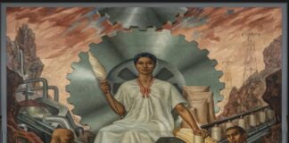 Del mural al misterio: La exposición que redescubre a Roberto Montenegro, el artista mexicano que lo pintó todo