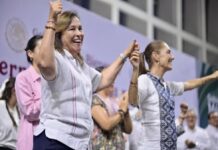 Veracruz y la Presidenta de los Grandes Proyectos.
