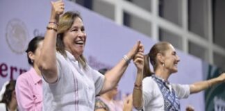 Veracruz y la Presidenta de los Grandes Proyectos.
