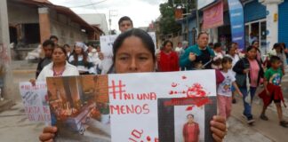 Feminicidio de Leuteria: justicia en el horizonte