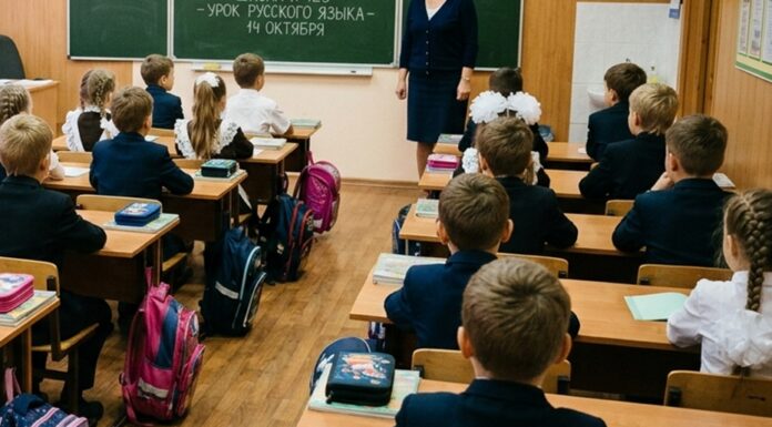 Rusia: Las escuelas, “fábricas de sumisión” mediante adoctrinamiento estatal y la vigilancia de niños y niñas: AI