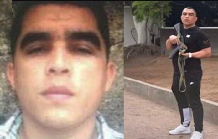 Niño Guerrero Tren de Aragua
