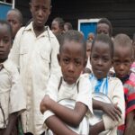 Niños y niñas, blanco de los ataques en zonas de conflictos bélicos
