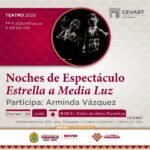 Puestas escénicas dirigidas a infancias en el Centro Veracruzano de las Artes