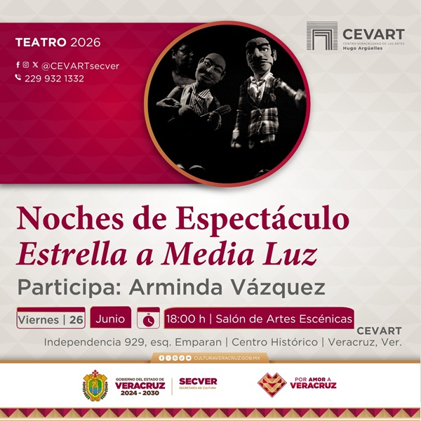 Noches de espectaculo