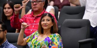 La democracia también se expresa con las manos. El OPLE Veracruz apuesta por la inclusión
