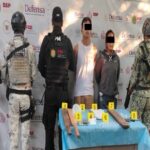 Acciones operativas en 21 municipios dejan 36 personas detenidas y el decomiso de 300 presuntas dosis de estupefacientes
