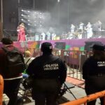 Listo el operativo de seguridad y protección para el Salsa Fest,