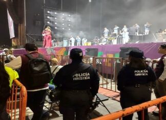 Listo el operativo de seguridad y protección para el Salsa Fest,