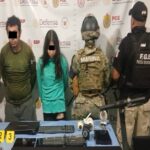Libera SSP Veracruz a ocho personas y decomisa cerca de 350 dosis de presuntos estupefacientes