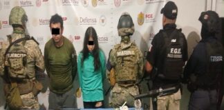 Libera SSP Veracruz a ocho personas y decomisa cerca de 350 dosis de presuntos estupefacientes