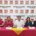 El PT Veracruz rechaza eventual incorporación de Eric Cisneros rumbo a 2027.