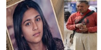 Irrumpe en redes la búsqueda impotente de un padre que se niega a abandonar a su hija desaparecida.