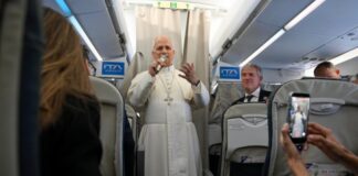 Papa León XIV coloca la paz en el centro de su visita a España y critica la lógica de la guerra