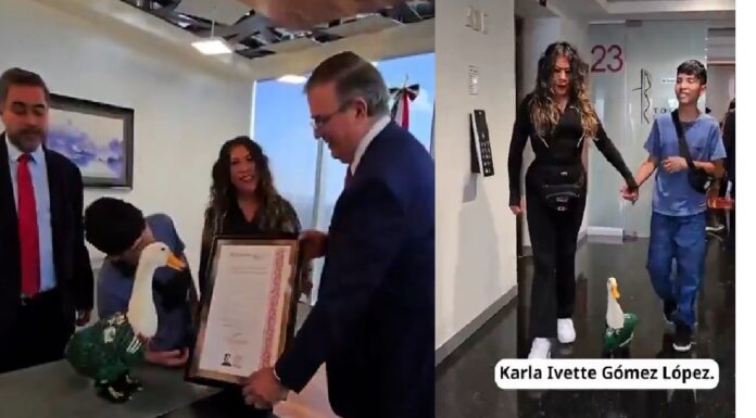IMPI entrega registro oficial de la marca “Pato Merlín” a su legítima propietaria y frena intentos de apropiación de la popular mascota
