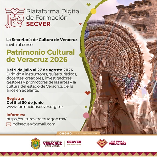 Patrimonio cultural Veracruzano