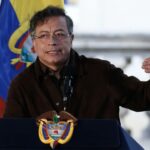 Petro acusa a Israel de manipular las elecciones en Colombia