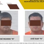 Dan prisión preventiva a presuntos responsables de asalto a Héctor Yunes
