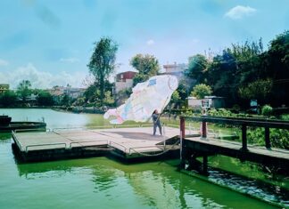 A través del arte, alumna UV fomenta rescate de Los Lagos