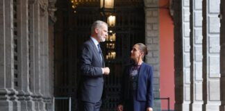 Presidenta Sheinbaum revela detalles de diálogo con el Rey Felipe VI