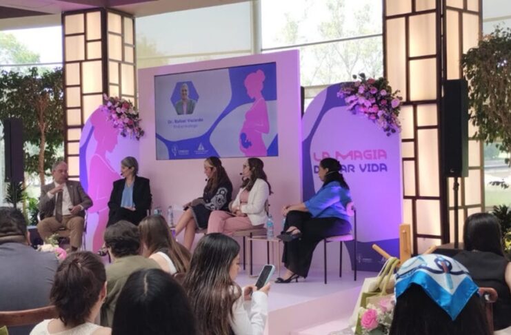Llaman a fortalecer control prenatal ante riesgos metabólicos