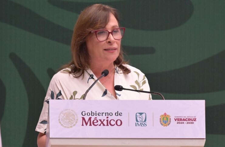 Congreso Mexicano del Petróleo atraerá a especialistas de todo el país: Rocío Nahle