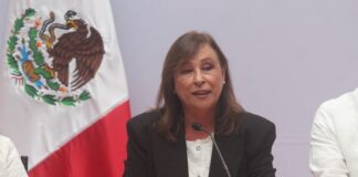 Gobernadora Nahle afirma que obra hidráulica resolverá desabasto de agua en Coatzacoalcos