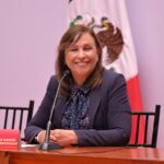 Nahle destaca liderazgo global de Sheinbaum y afirma que México avanza en la superación del machismo