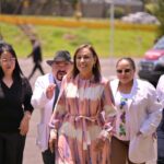 Cumple Gobernadora, Coatzacoalcos tendrá Unidad de Quemados