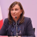 Gobernadora de Veracruz llama a la prudencia, madurez política y a evitar el uso electoral de los programas sociales