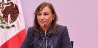Gobernadora de Veracruz llama a la prudencia, madurez política y a evitar el uso electoral de los programas sociales