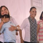 Que ningún niño ni niña se quede sin ir a la escuela: Rocío Nahle respalda entrega de becas Rita Cetina