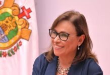 Rescate financiero devuelve autonomía a municipios veracruzanos, explica Rocío Nahle