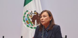 Rocío Nahle respalda estudios arqueológicos en Coatepec y coincide en frenar negocios inmobiliarios en la zona del hallazgo