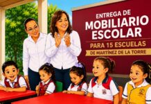 NAHLE REIVINDICA LA ESCUELA PÚBLICA EN MARTÍNEZ DE LA TORRE