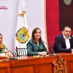 Invertirá Veracruz 4 mil 400 mdp en 482 obras para acelerar el desarrollo estatal: Gobernadora